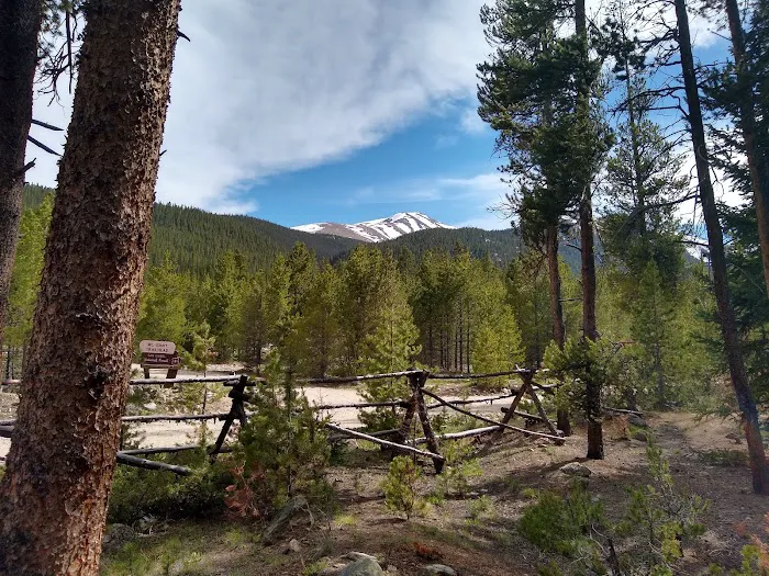 Elbert Creek Campground 4