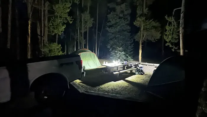 Elbert Creek Campground 6