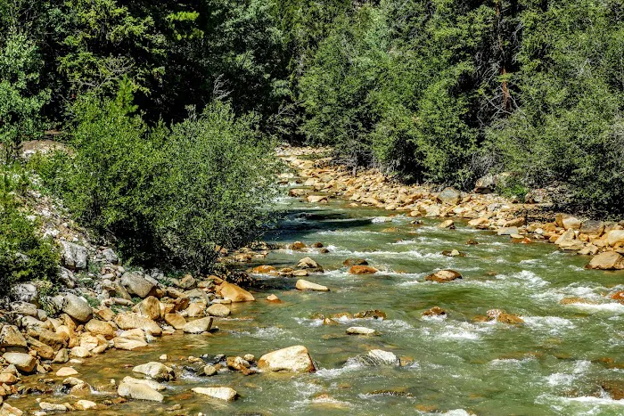 Moache Fishing Site 7