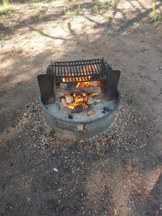 Halfmoon West Campground 1
