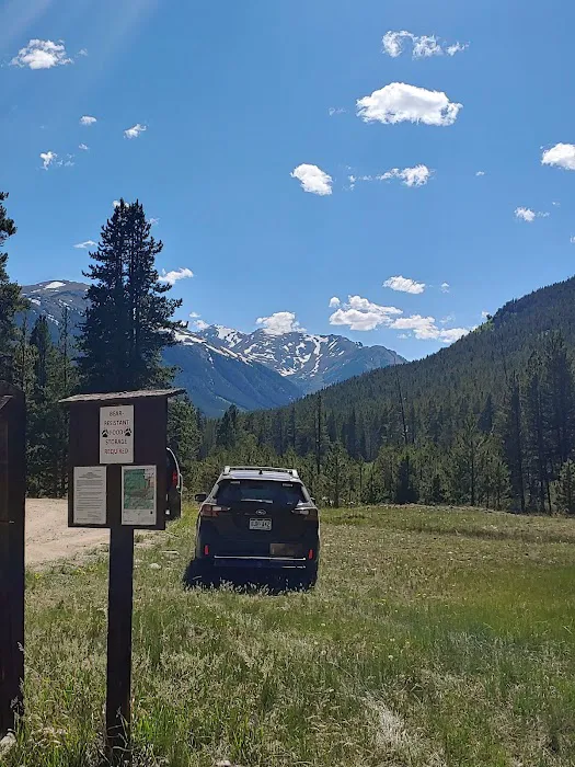 Halfmoon West Campground 0