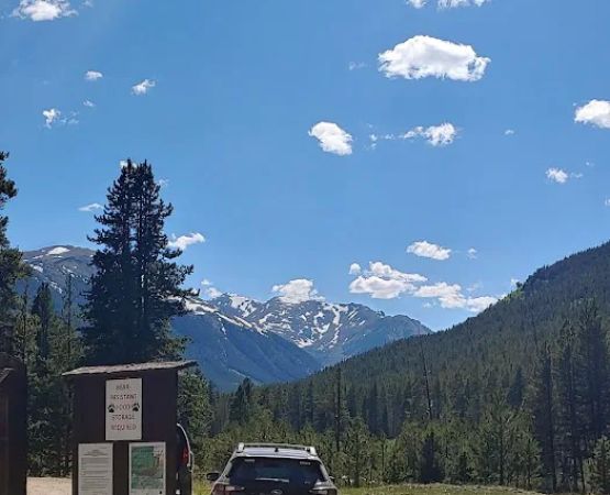 Halfmoon West Campground