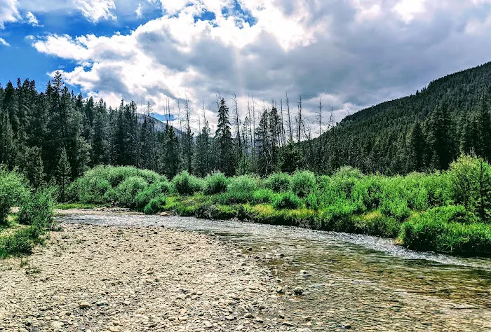 Halfmoon West Campground 3