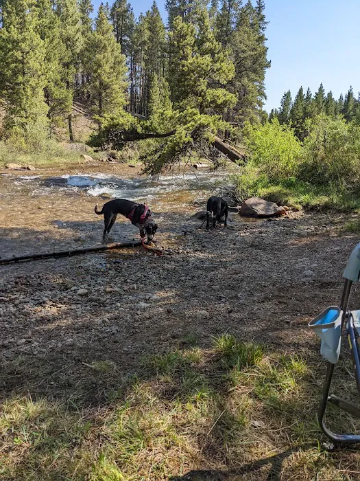 Halfmoon East Campground 9