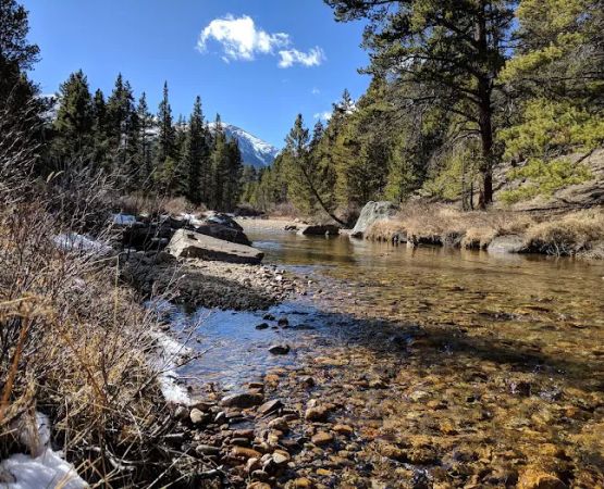 Halfmoon East Campground