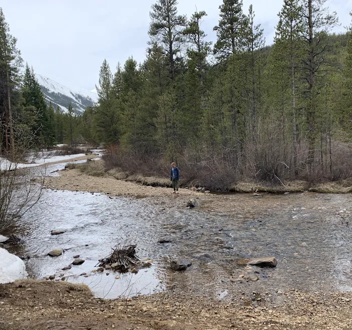 Halfmoon East Campground 2