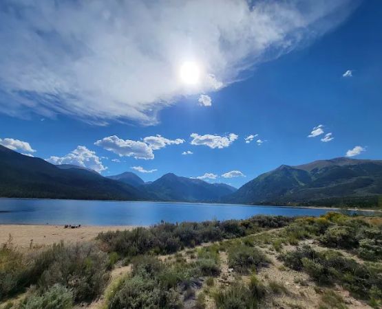 Deception Point Fishing Site (recgovnpsdata)
