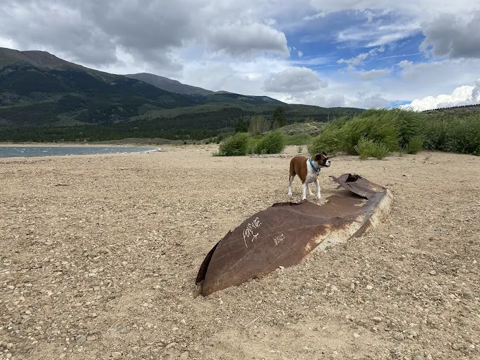 Deception Point Fishing Site (recgovnpsdata) 6