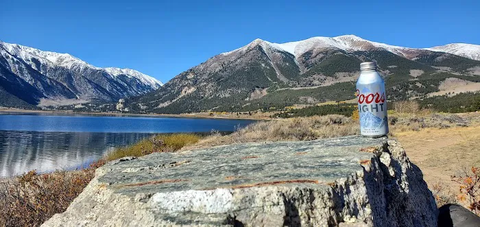 Deception Point Fishing Site (recgovnpsdata) 2