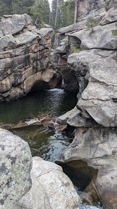 Deception Point Fishing Site (recgovnpsdata) 8