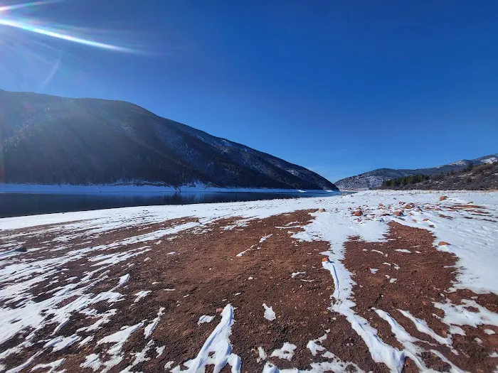 Freeman Mesa day use area Picture 3