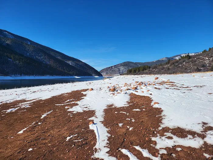 Freeman Mesa day use area Picture 4