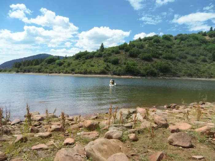 Freeman Mesa day use area Picture 1