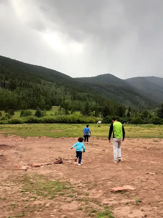 Ruedi Marina Campground Picture 4