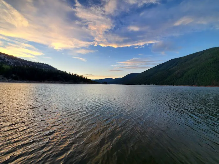 Ruedi Marina Campground Picture 8