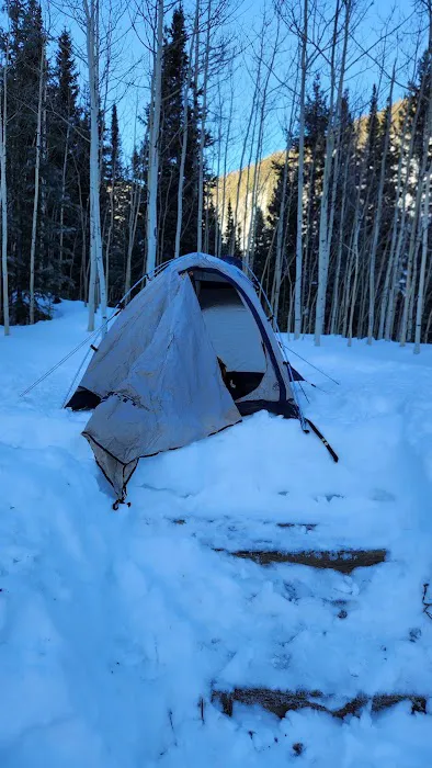 Fulford Cave Campground Picture 4