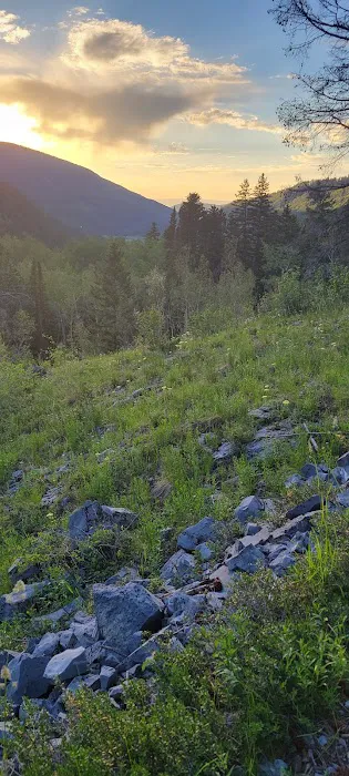 Fulford Cave Campground Picture 1