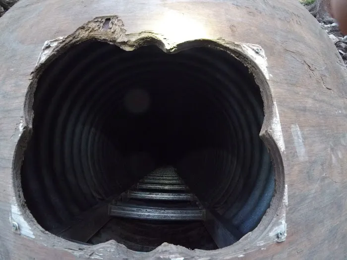 Fulford Cave Campground Picture 2