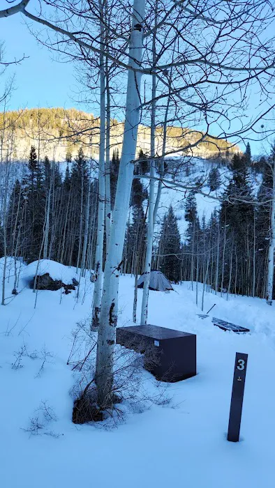 Fulford Cave Campground Picture 5