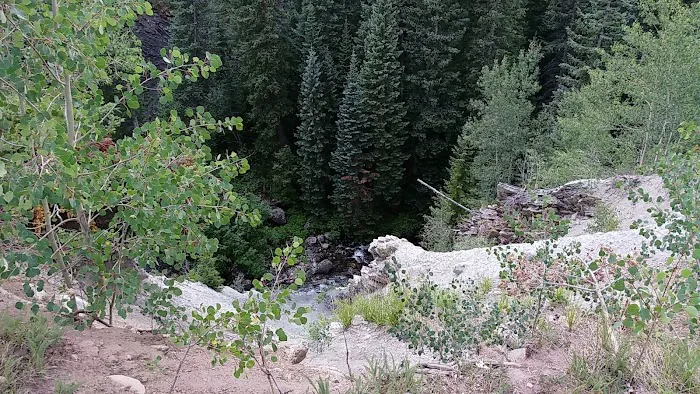 Fulford Cave Campground Picture 6