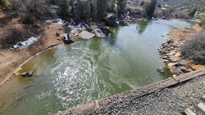 Wolcott BLM Campground 4