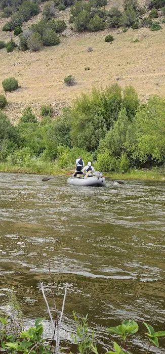 Wolcott BLM Campground 3