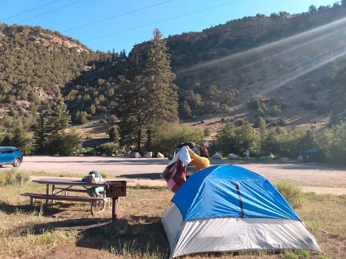 Wolcott BLM Campground 8