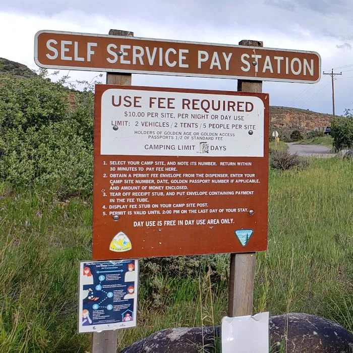 Wolcott BLM Campground 0