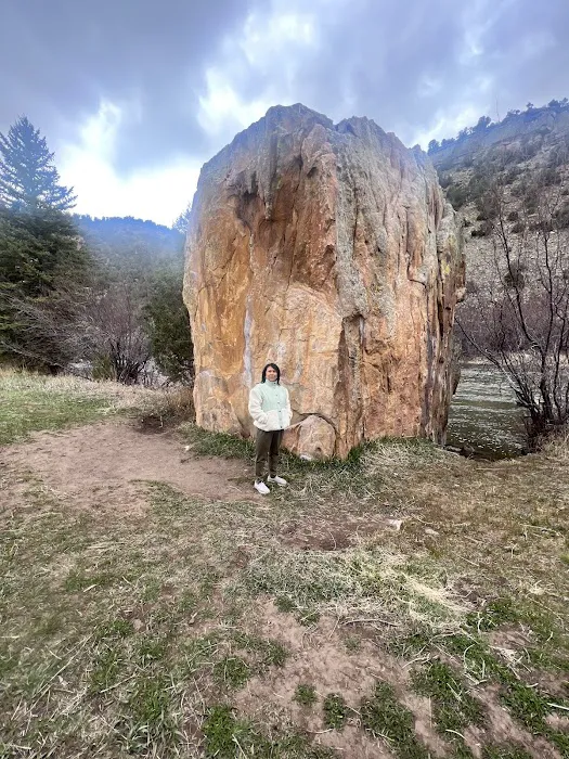 Wolcott BLM Campground 9