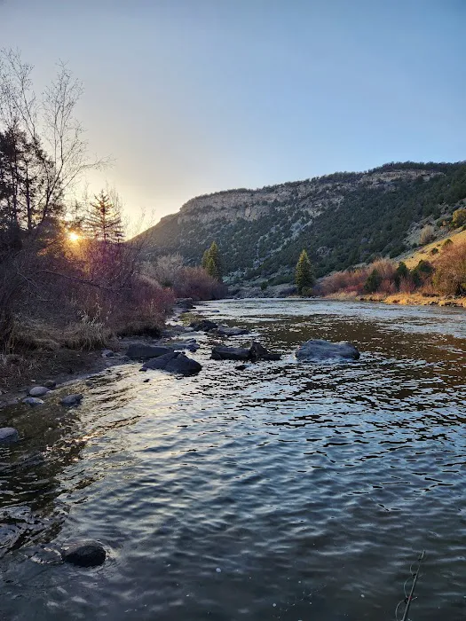 Wolcott BLM Campground 2