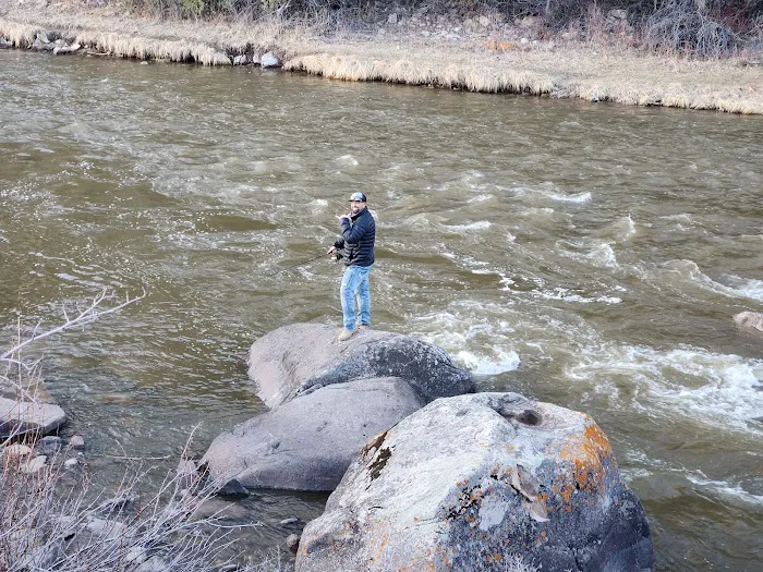 Wolcott BLM Campground 6