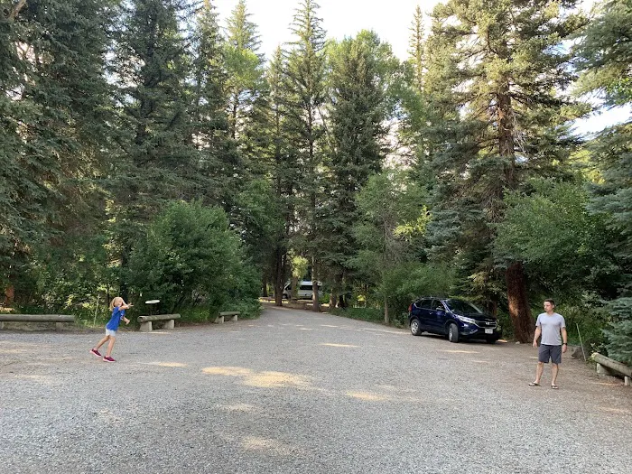 Spruce Campground 8