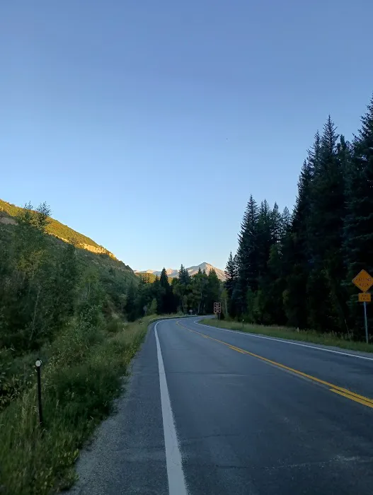 Spruce Campground 5