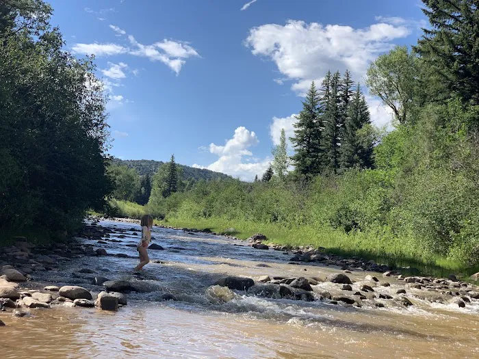Spruce Campground 6
