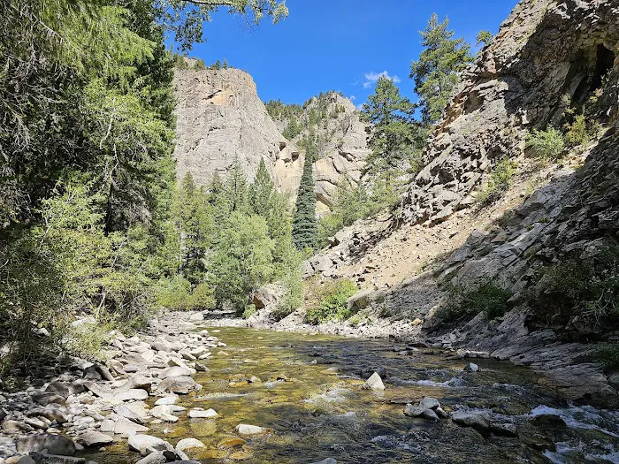 Dark Canyon Trailhead (recgovnpsdata) 2