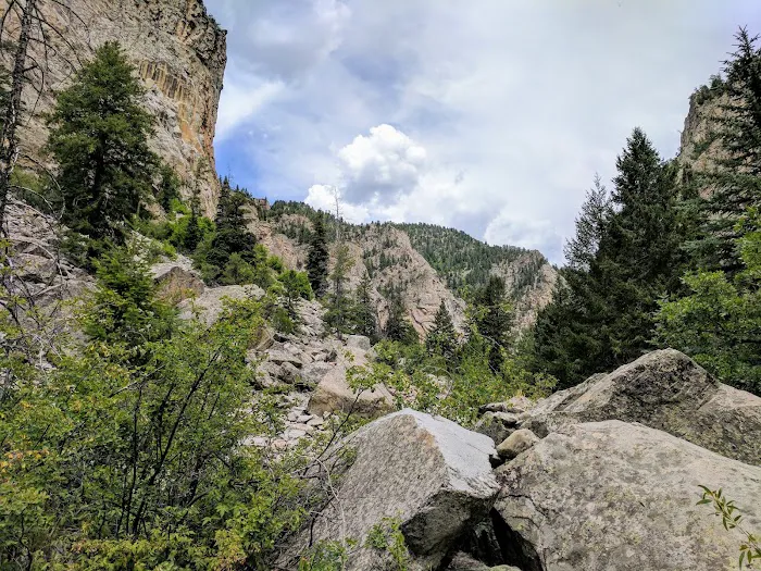 Dark Canyon Trailhead (recgovnpsdata) 6