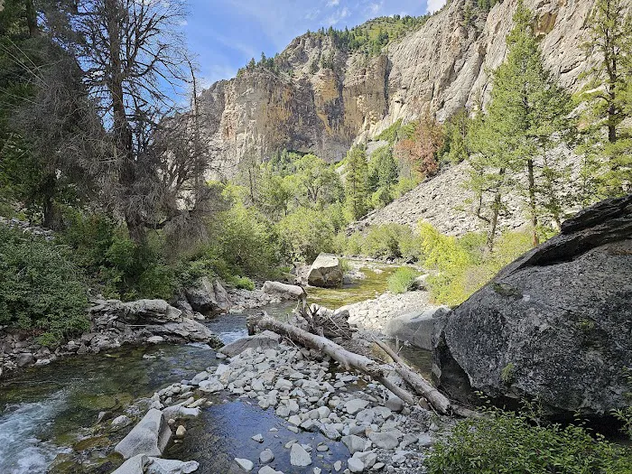 Dark Canyon Trailhead (recgovnpsdata) 7