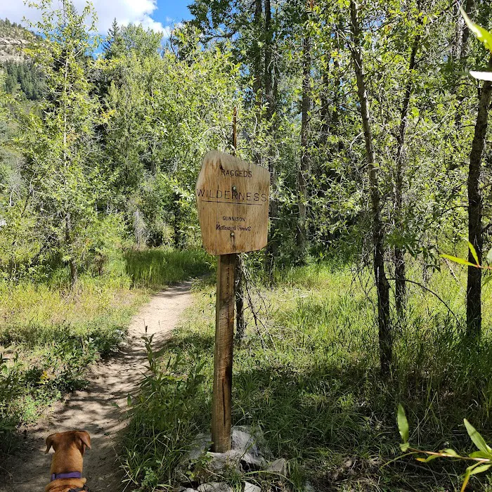 Dark Canyon Trailhead (recgovnpsdata) 9