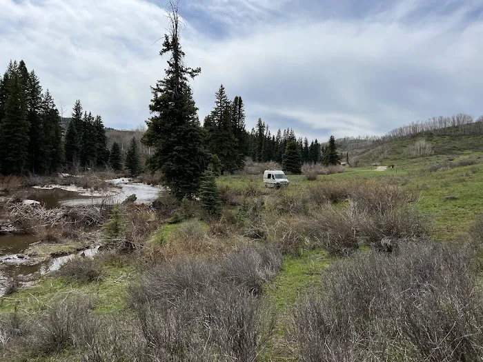 Dyke Creek Campground 0