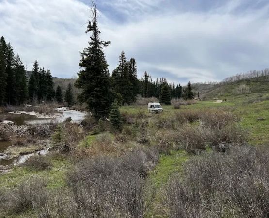 Dyke Creek Campground