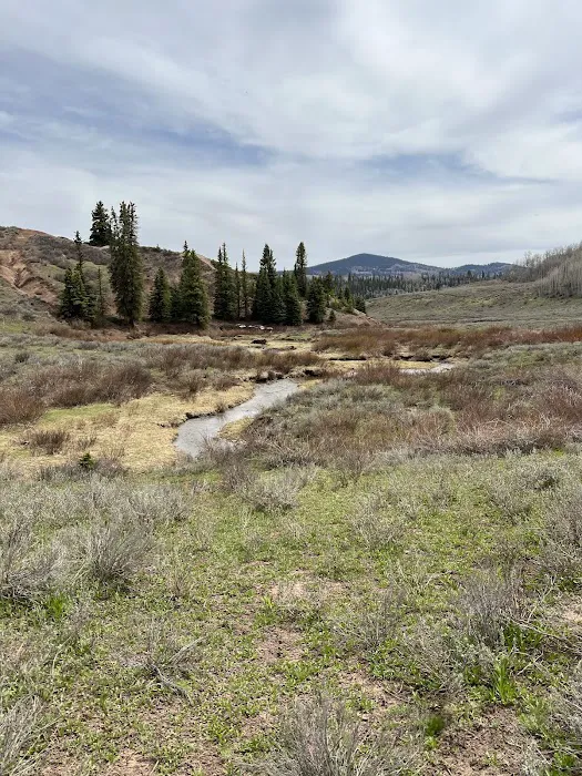Dyke Creek Campground 5