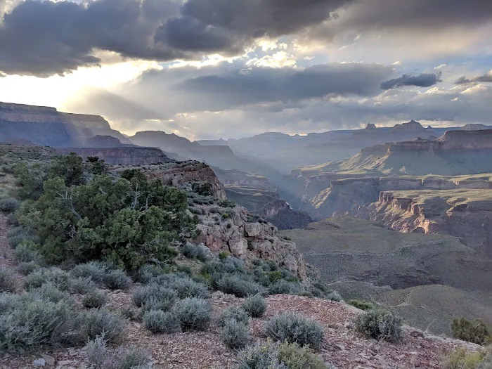 Horseshoe Mesa Campground 7