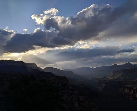 Horseshoe Mesa Campground