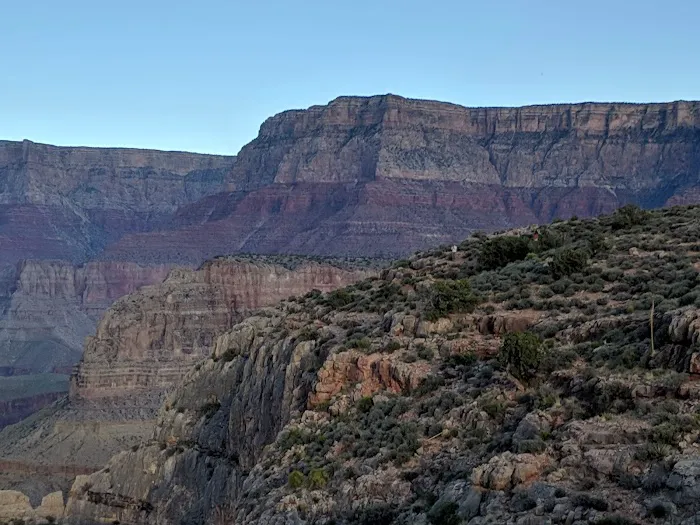 Horseshoe Mesa Campground 4