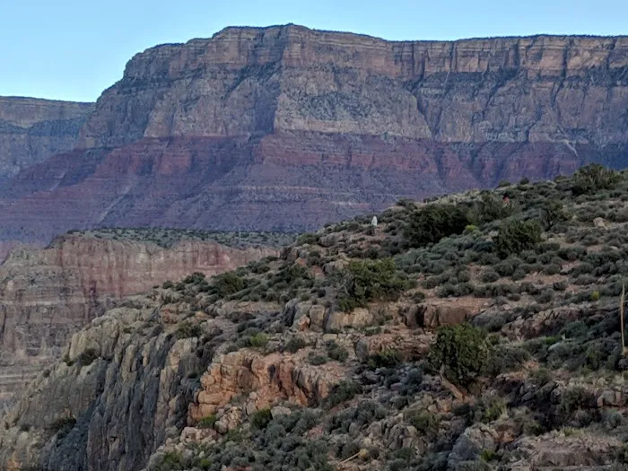 Horseshoe Mesa Campground 1