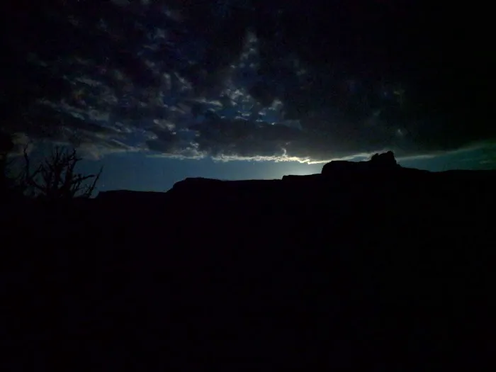 Horseshoe Mesa Campground 6