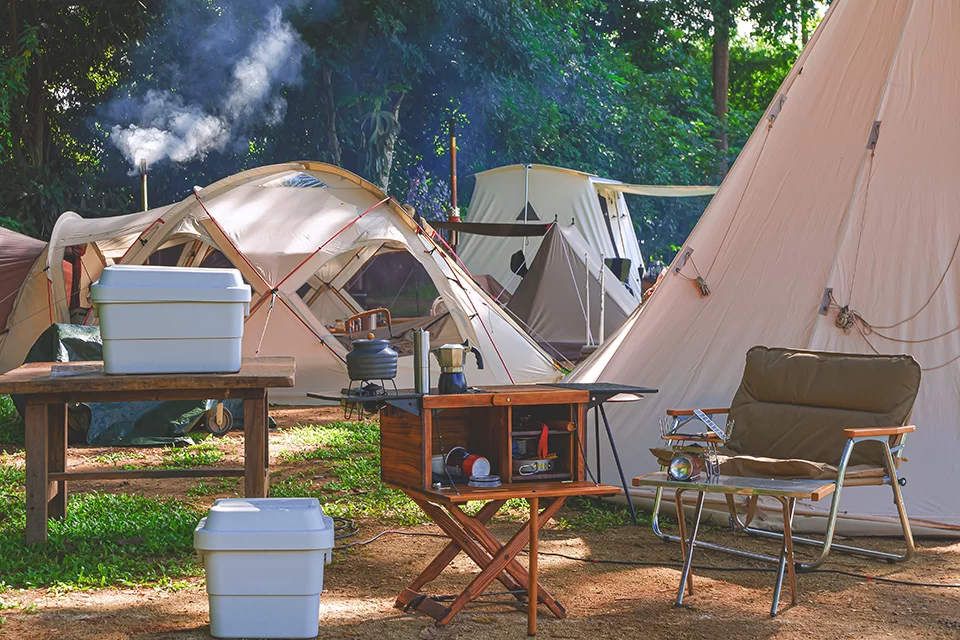 How Camping Improved My Outdoor Skills: A Personal Journey