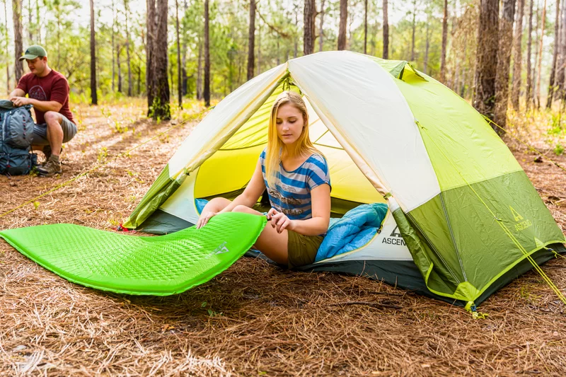 How to Make Kids Feel Comfortable When Camping: Family Camping Tips