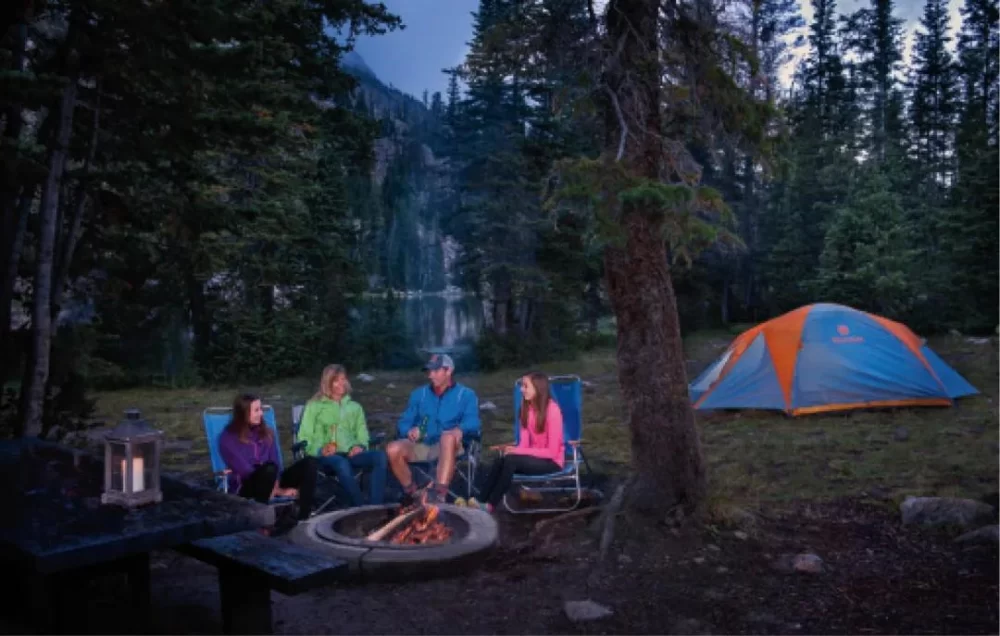 Top RV-Friendly Camping Locations