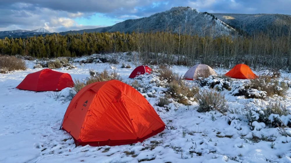 Best Camping Tents for All Types of Weather